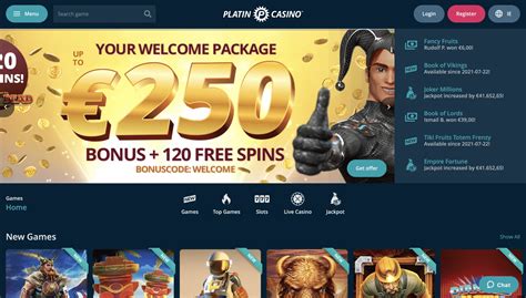 platincasino casino review|PlatinCasino Review .